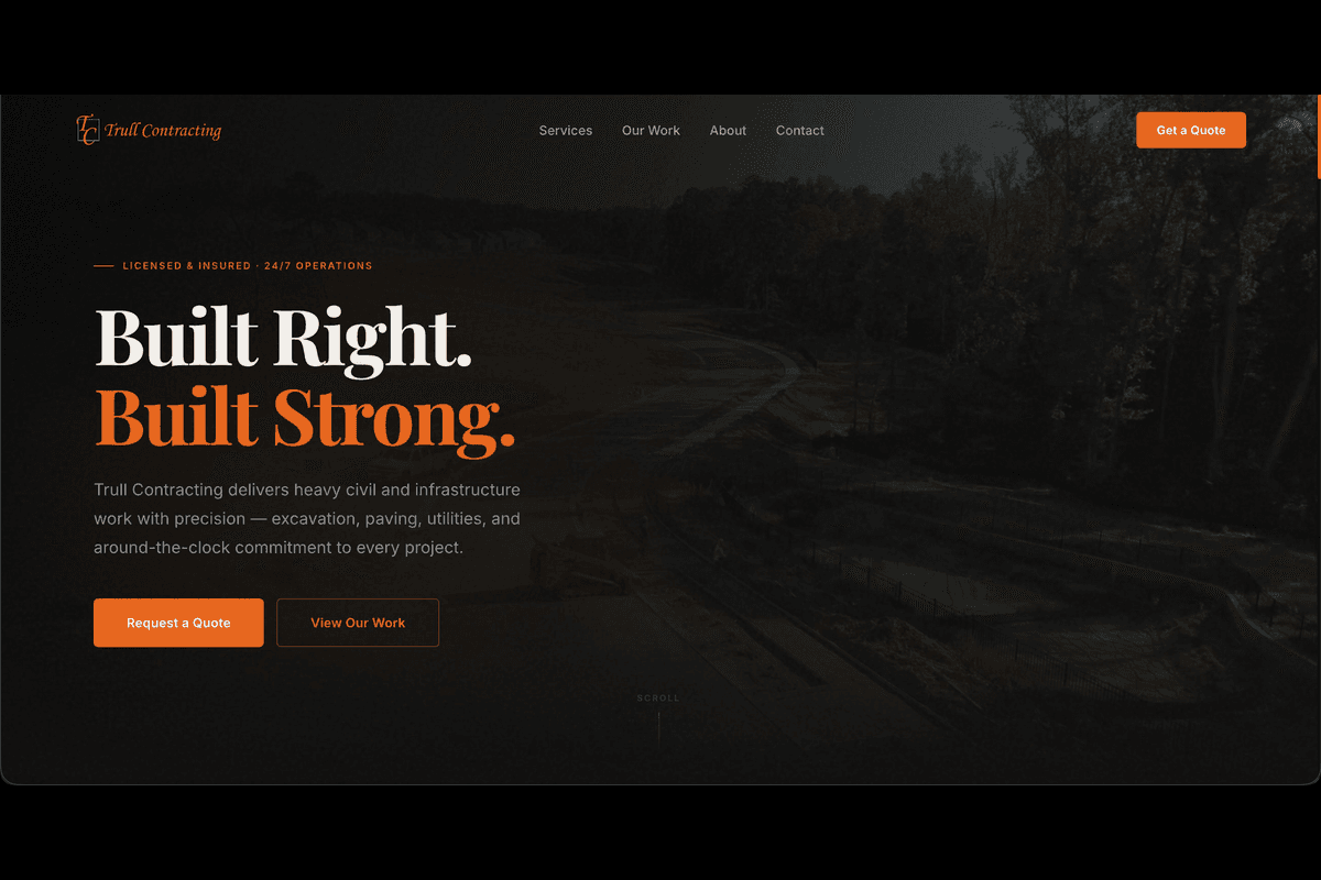 Trull Contracting